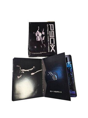 P90X Extreme Home Fitness 13-Disc DVD Workout Set By Beachbody